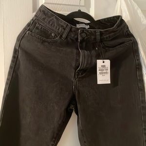Dishh jeans black brand new